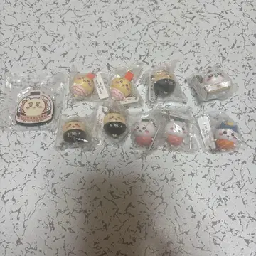 치이카와 쿠라스시 키링, 마그넷 세트