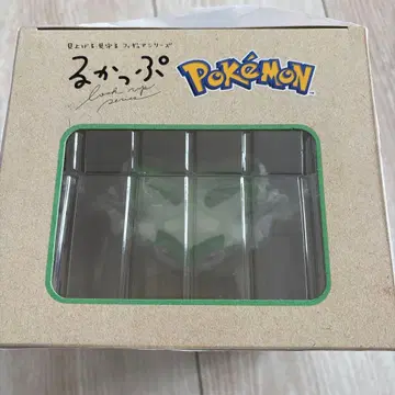 포켓몬 센터 피카피카 박스 2026 룩업 냐오하