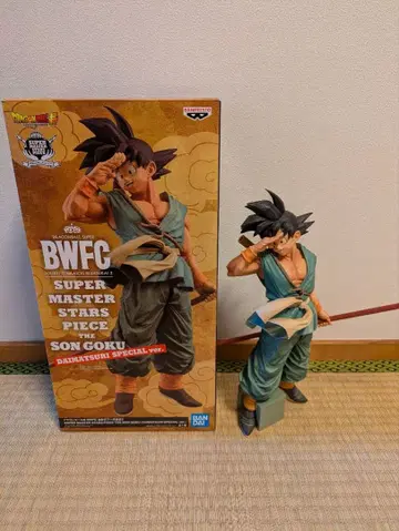 바이바이 손오공 BWFC 다이마츠리 SPECIAL ver. 개봉 완료