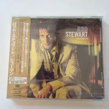 Rod Stewart Human AMCY-7211