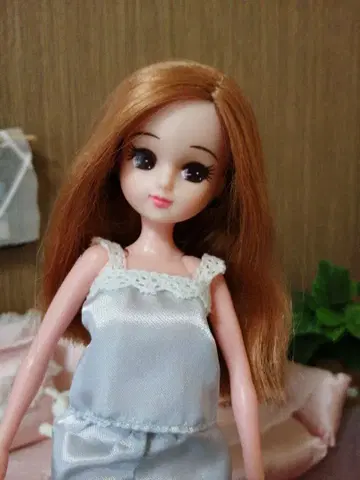 포토제닉 리카짱