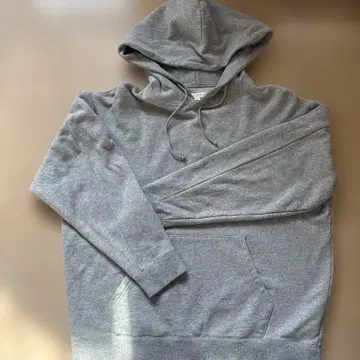 일본제 아즈마 편직 URBAN RESEARCH 그레이 후드티 L