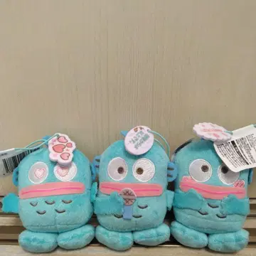 한교동 매일 사용할 수 있는 대사 포함 마스코트