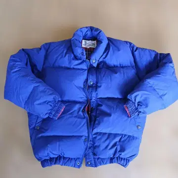 Chippy 네이비 다운 점퍼 L 사이즈