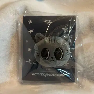 [정품] TXT 풀바두 마스코트 반지 다고냥