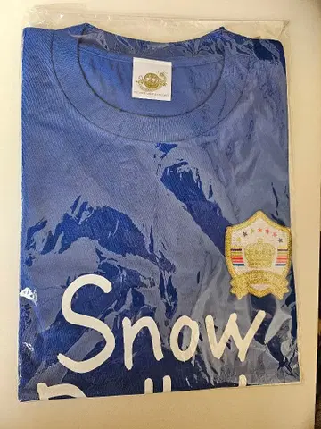 우타프리 스타투어 T셔츠 히지리카와 마사토 M사이즈