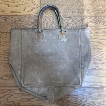 빈티지 브룩스톤 스웨이드 백