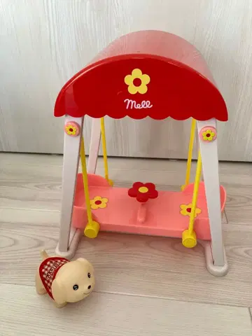 멜짱 블랑코 강아지