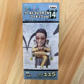 원피스 월드 컬렉터블 피규어 vol.14 TV115