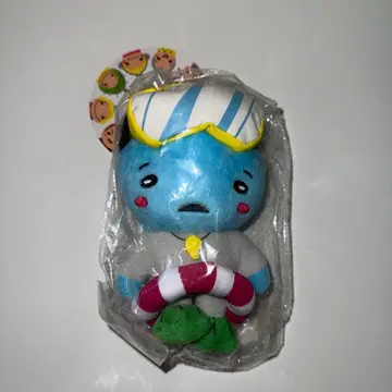 유야 세바 봉제 인형