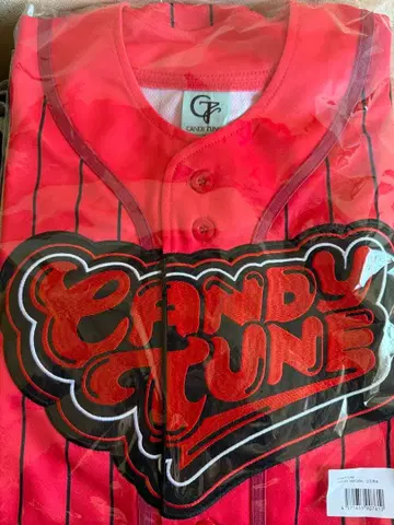 타치바나 코토미 CANDY TUNE 최애 어필 유니폼 미개봉 새상품