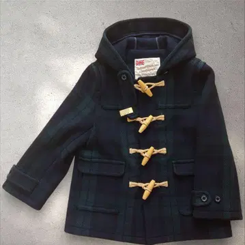 [ 무료배송 ] beautiful people 숏 더플 코트