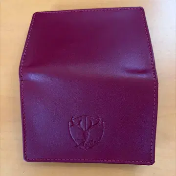 가시마 앤틀러스 명함지갑 이단 접이식