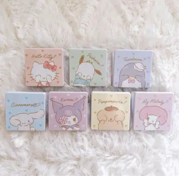 산리오 클립 문구