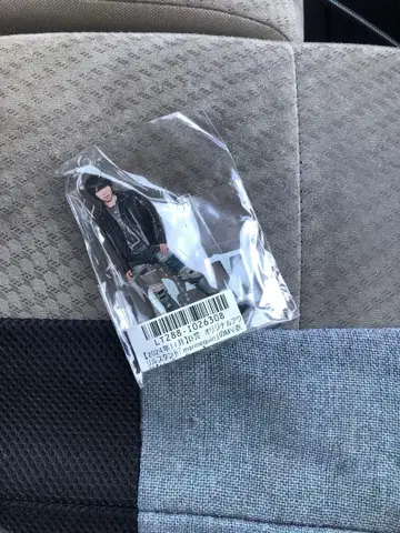 시드 아크릴 키링