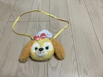 디즈니 쿠키 숄더백