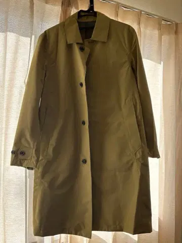 미즈노 스텐카라 코트