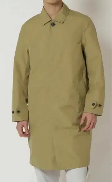 미즈노 스텐카라 코트 PACLITE GORE-TEX