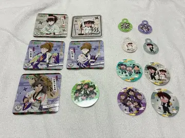 닌타마 극락탕 코스터 택 도이한스케 텐키 6학년 5학년 카부쿠 닌술학원