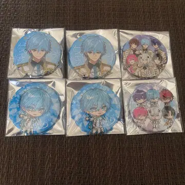 기념 캔뱃지 Lapis 집합