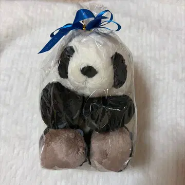 팬더 봉제 인형 어드벤처 월드 x NICI