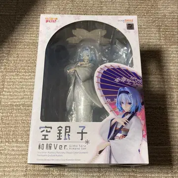 소라긴코 피규어