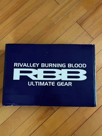 RBB 타이드웨이더 블랙 LL