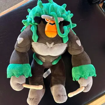 고릴라 던 포켓몬 센터 봉제 인형 약 30cm