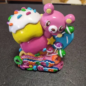 sweety bear 스위츠 저금통 헤이세이 레트로 하라주쿠 곰 팝