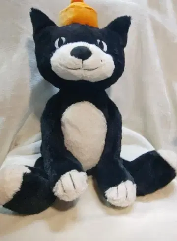 Jellycat jack 제리캣 검은 고양이 동물 봉제 인형 완구