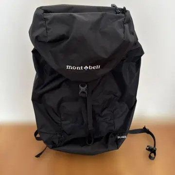 몽벨 백팩 밸런스 라이트 20