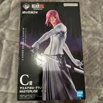 제일복권 BLEACH STRONG SOULS 자 엘 아폴로 그랑츠 C상