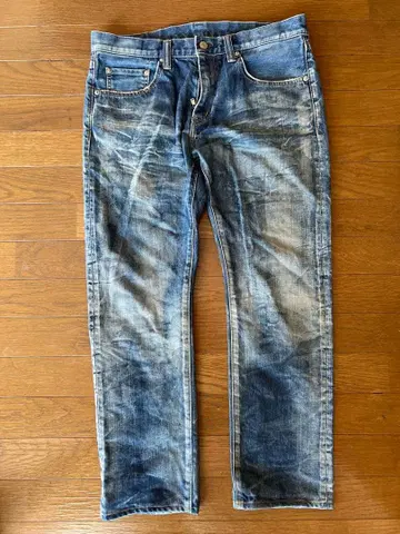 SWAGGER 스와거 SWG 데님 팬츠