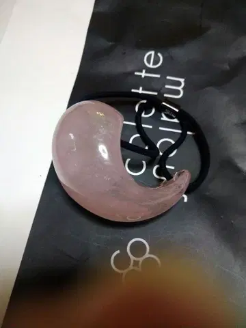 콜레트 마루프 머리끈 라지 사이즈