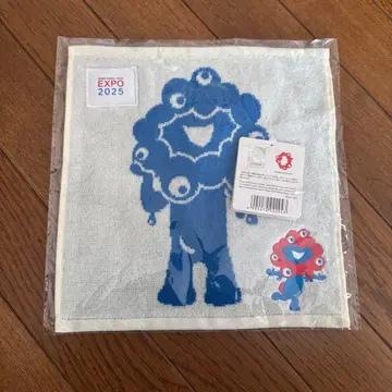 [미야쿠미야쿠] EXPO 2025 캐릭터 타월