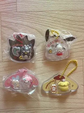 산리오 패키지 참