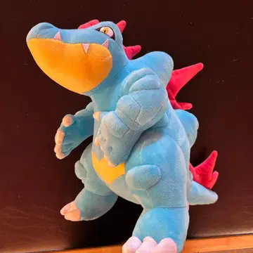 포켓몬 봉제 인형 파랑 약 30cm