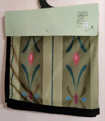 겨울왕국 담요 모포 디즈니 안나 대관식 엘사 프린세스