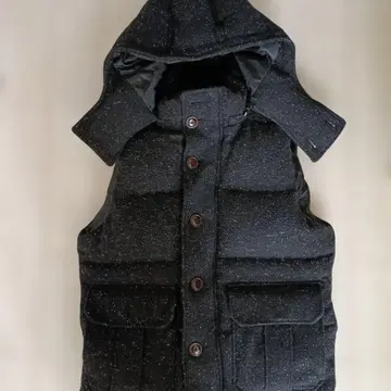 유나이티드 애로우즈 Rhythm of Life 다운 자켓 M