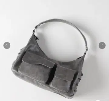 그레이 HONEYSUCKLE ROSE 숄더백