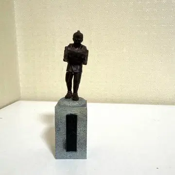 유진 니노미야 킨지로 마음의 조각 기행 피규어 가챠