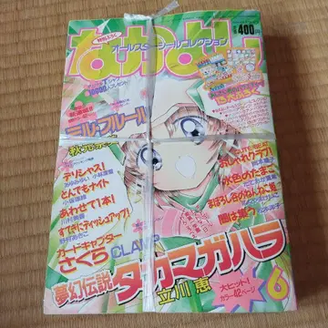 나카요시 헤이세이 9년 6월호 부록 포함