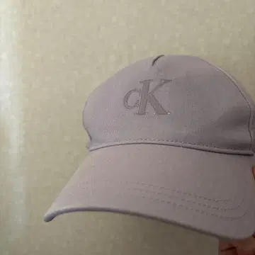 ck 캘빈클라인 캡