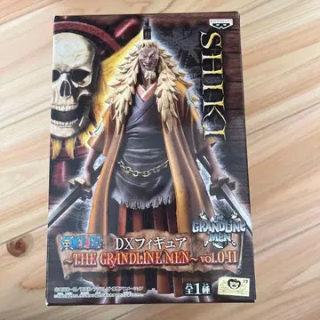 원피스 시키 DX 피규어