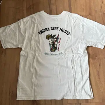 Havana Bere Mojito 셔츠