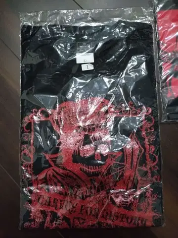 UVERworld T셔츠 타월 라이브 굿즈