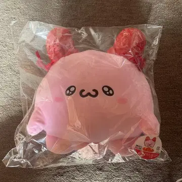 러브이즈 뿅치 봉제 인형