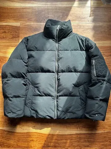 아들러 더 히트 패디드 자켓