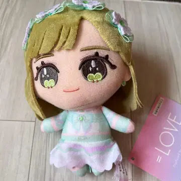 =LOVE 모로하시 사나