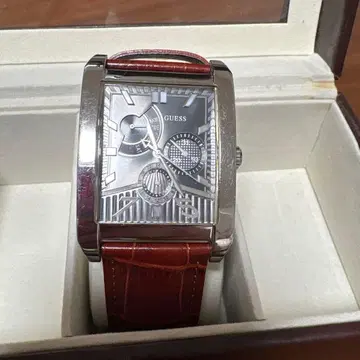 GUESS 남성용 손목시계